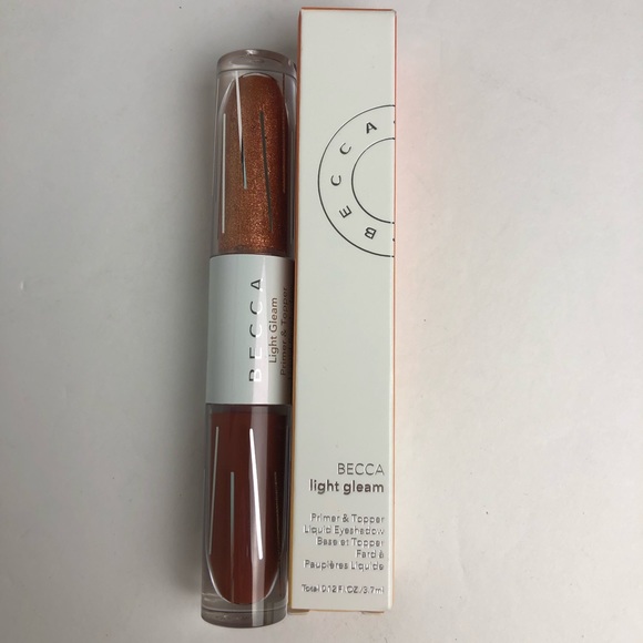 BECCA Cosmetics Light Gleam Liquid Eyeshadow Duo - Picture 7 of 7